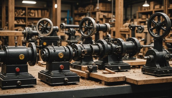 Choix de machines pour bois : trouvez la combinée idéale
